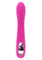 Sugar Rush Rechargeable Silicone G-Spot Vibrator - Pink