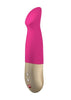 Vibrador de estimulación dual de silicona Sundaze