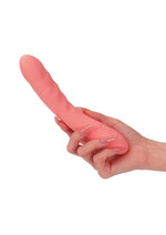 Vibrador de silicona recargable Svakom Ava Neo con control remoto