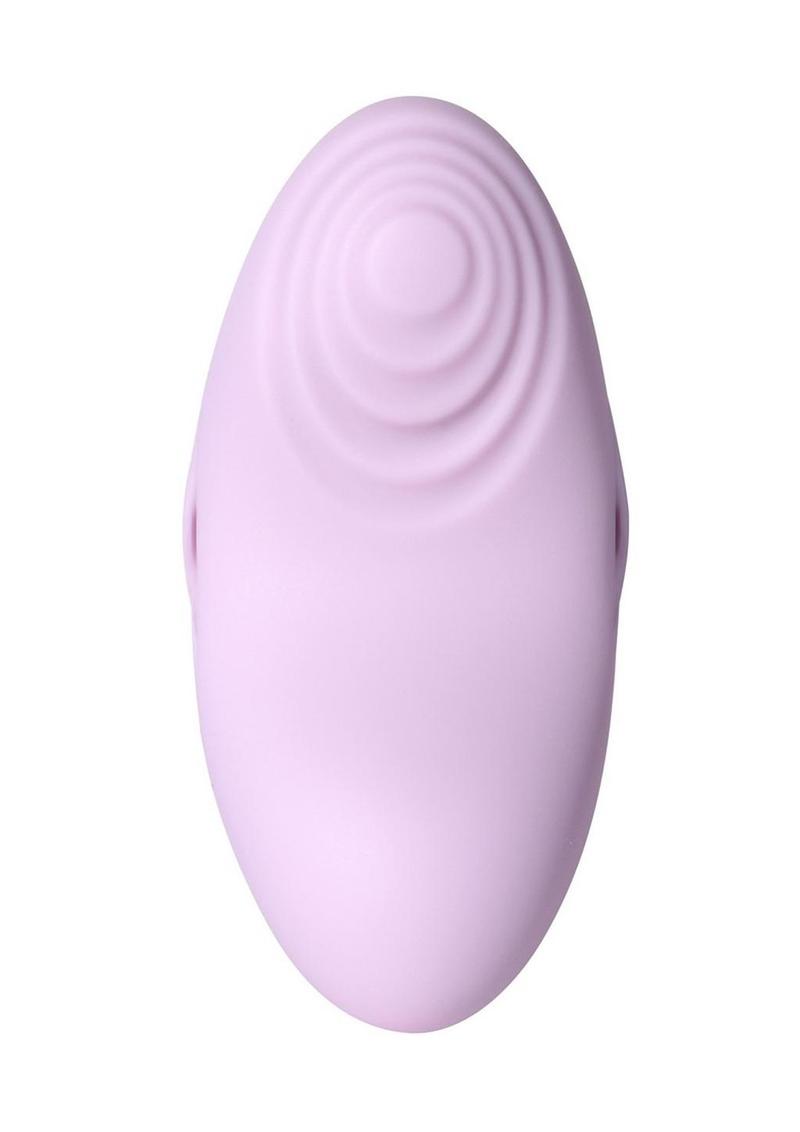 Svakom Echo 2 App Compatible Rechargeable Silicone Heated Finger Vibrator