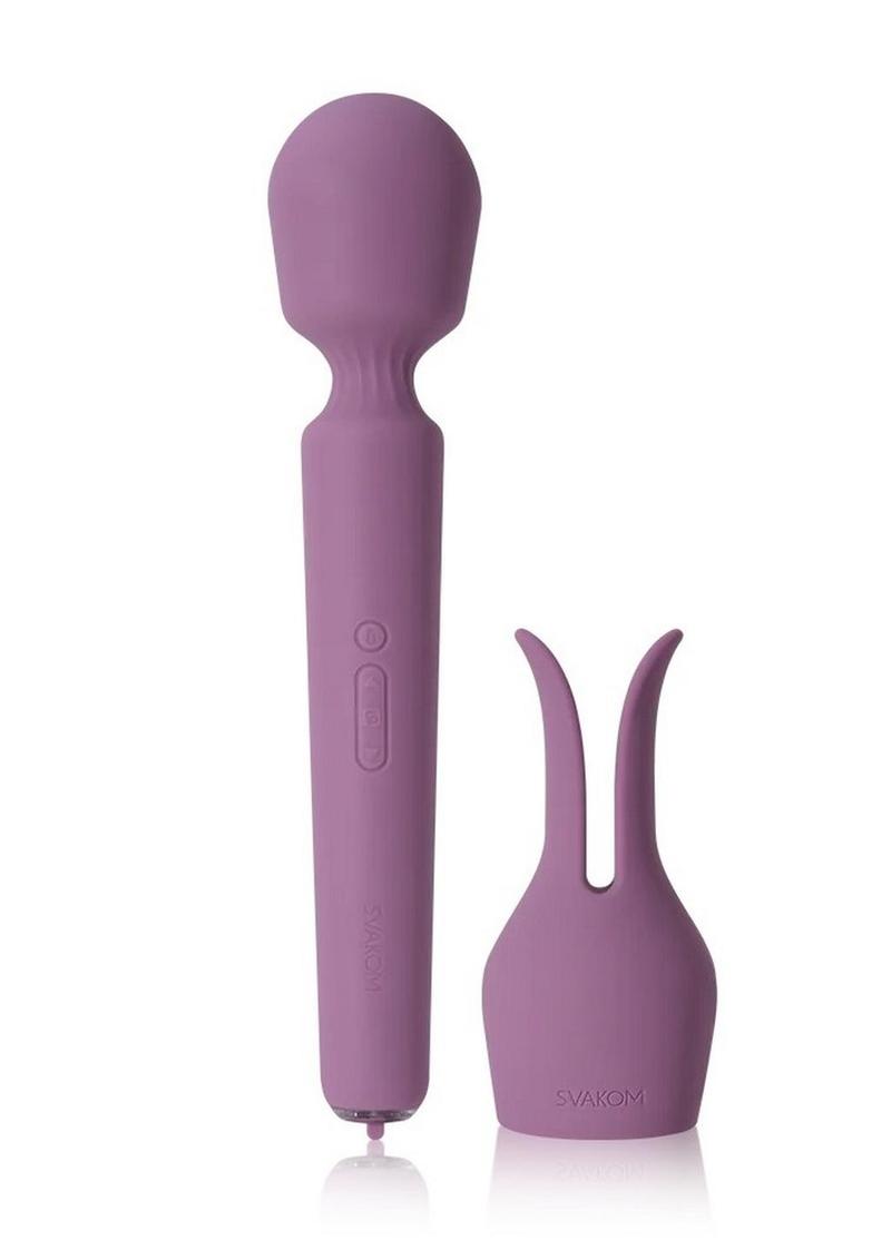 Svakom Emma Neo 2 Rechargeable Silicone Heated Vibrator with Compatible App