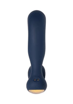 Svakom Iker Neo Rechargeable Silicone App Compatible Prostate Vibrator