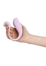 Vibrador bala de silicona recargable interactivo Svakom Phoenix Neo 2 con control remoto