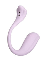 Vibrador bala de silicona recargable interactivo Svakom Phoenix Neo 2 con control remoto