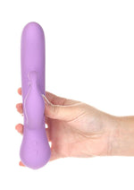 Vibrador de silicona recargable Swan The Empress Swan Edición especial