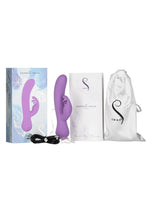 Vibrador de silicona recargable Swan The Empress Swan Edición especial
