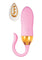 The Beat Magic Teaser Rechargeable Silicone Plug - Pink