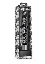 The Collection Eden Slimline Vibrator - Black