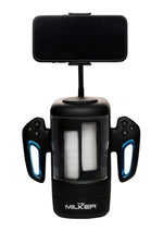 The Milker Cyber Milker Stroking and Vibrating Rechargeable Masturbator - General Orifice