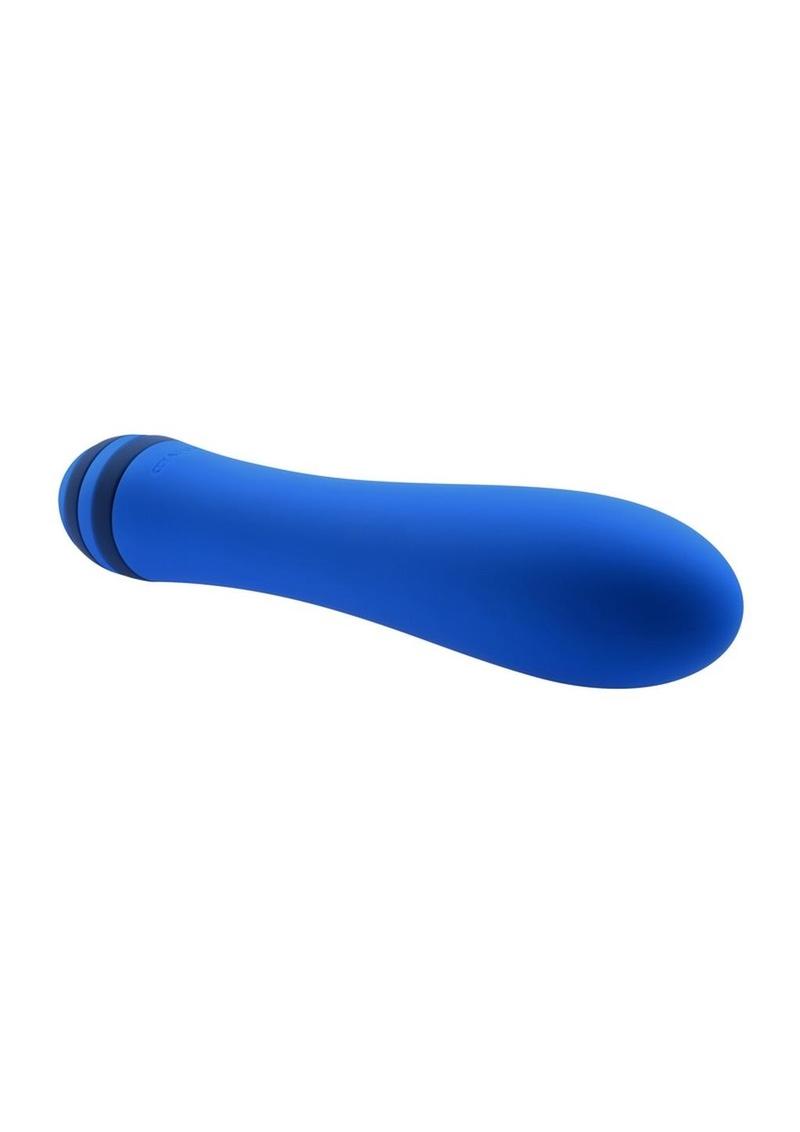 Vibrador recargable de silicona Pleaser