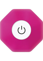 The Queen Rechargeable Silicone Vibrator