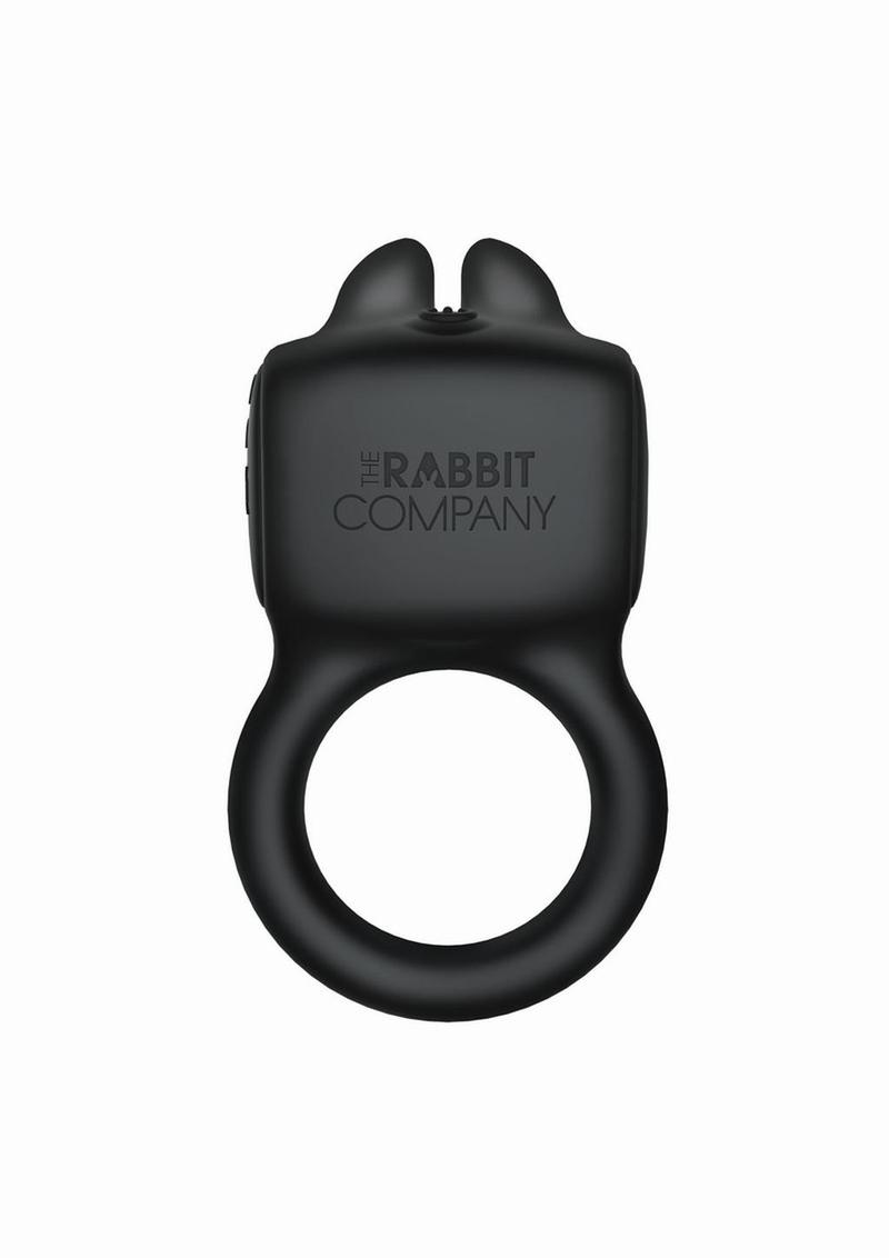 Anillo de silicona recargable para parejas The Rabbit Love Ring