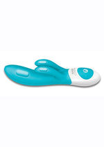 Vibrador de silicona recargable Rumbly Rabbit