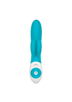 Vibrador de silicona recargable Rumbly Rabbit