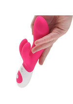 Vibrador de silicona recargable Rumbly Rabbit
