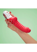 Vibrador de silicona Tiger G5 - India