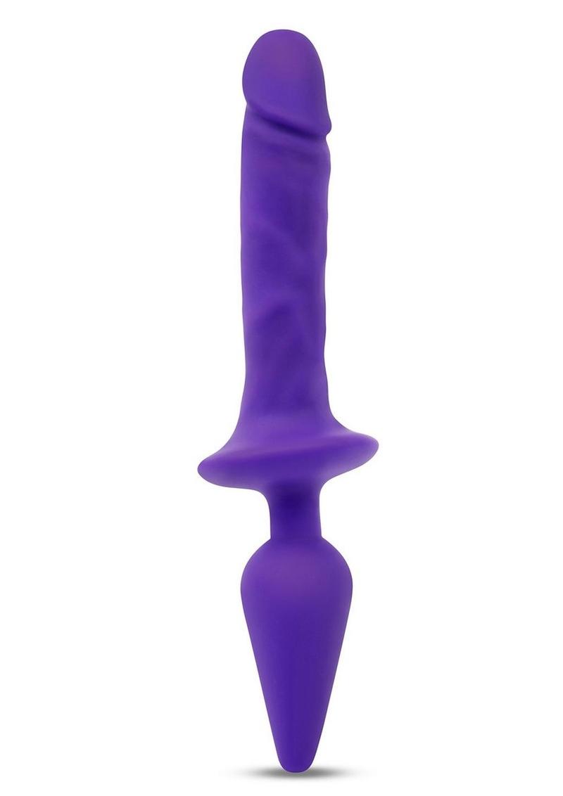 Vibrador de silicona recargable para parejas Together Toys Double Pleasure