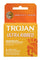 Trojan Condom Stimulations Ultra Ribbed Lubricated - 3 Pack