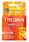 Trojan Intensified Charged Orgasmic Pleasure Condoms - 3pk