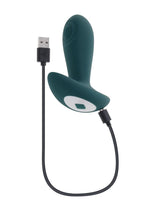 Tapón anal de silicona recargable Tunnel Tapper