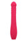 Turbo Glide Sensation Rechargeable Silicone Massager - Pink