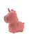 Unihorn Heart Throb The Pulsing One Silicone Clitoral Stimulator - Pink