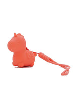 Vibrador de clítoris recargable de silicona Unihorn Mini Peachy Pony