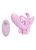 Venus Butterfly Venus G Silicone Rechargeable Strap-On with Remote Control