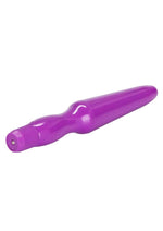 Vibrador anal con sonda vibratoria
