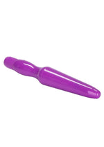 Vibrador anal con sonda vibratoria