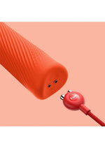 Varita corporal de silicona Vim Sunrise