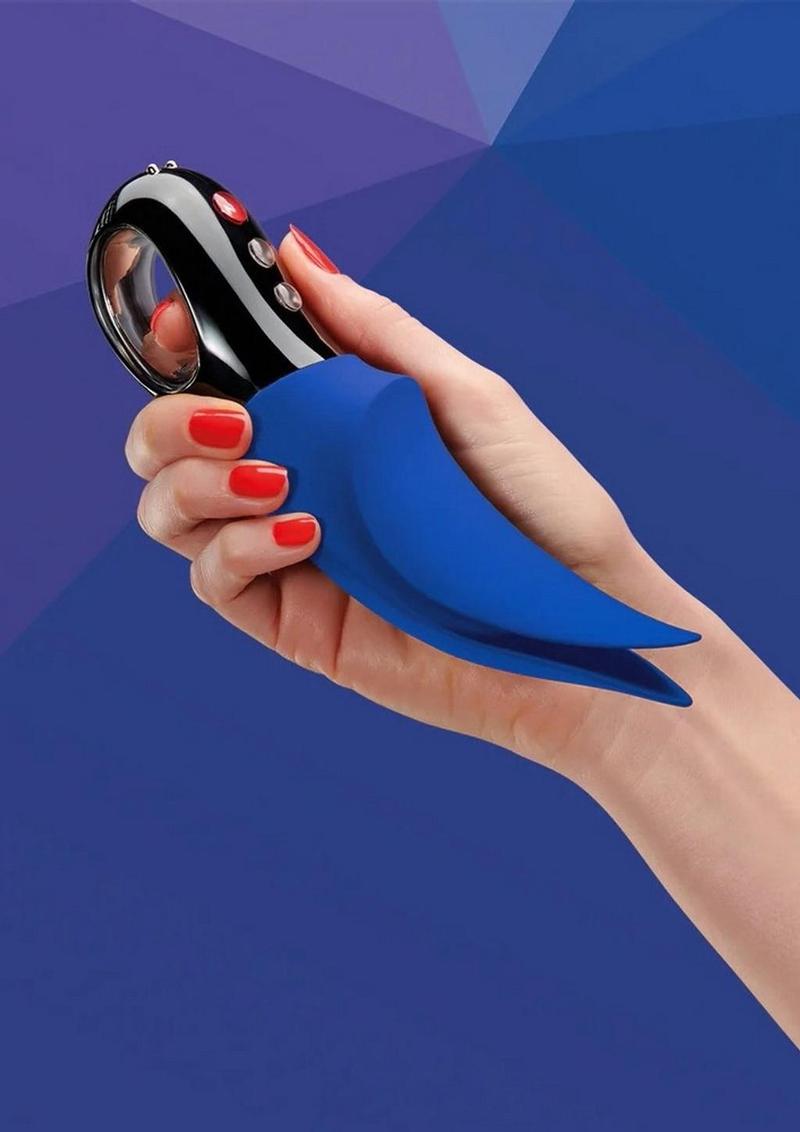 Volta Silicone Vibrating Stimulator