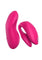 We-Vibe Chorus Rechargeable Silicone Couples Vibrator with Remote Control - Electric - Pink