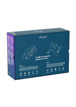 Edición especial We-Vibe Date Night Set Nova y Pivot - Velvet