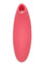 We-Vibe Melt Pleasure Air Rechargeable Silicone Clitoral Stimulator - Coral/Orange