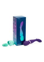 We-Vibe Multi Function Rechargeable Wand Massager - Purple