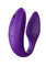 We-Vibe Sync 2nd Generation Rechargeable Silicone Couples Vibrator with Remote Control