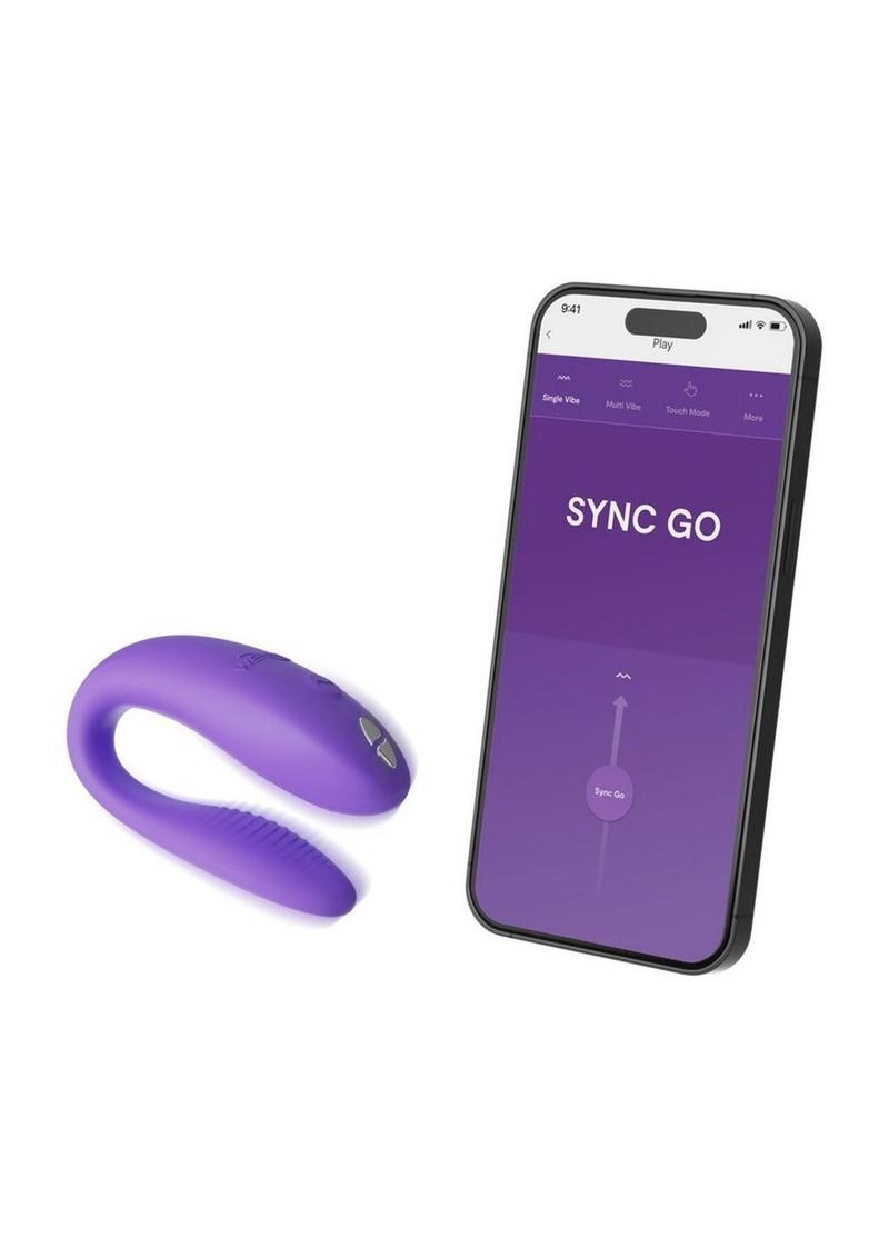 Nosotros vibramos Sync Go Light