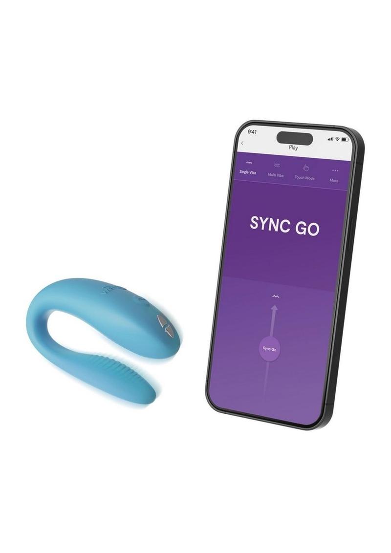 Nosotros vibramos Sync Go