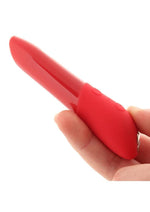 Minivibrador tipo bala recargable para clítoris Tango X de We-Vibe