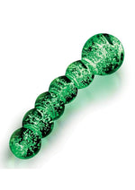 Tapón anal de vidrio con cuentas WhipSmart