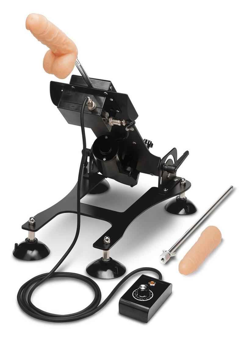 WhipSmart Heavy Duty Thrusting Sex Machine