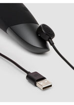 Estimulador de clítoris de silicona recargable Womanizer Enhance