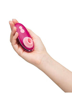 Estimulador de clítoris de silicona recargable Womanizer Liberty 2 Edición especial