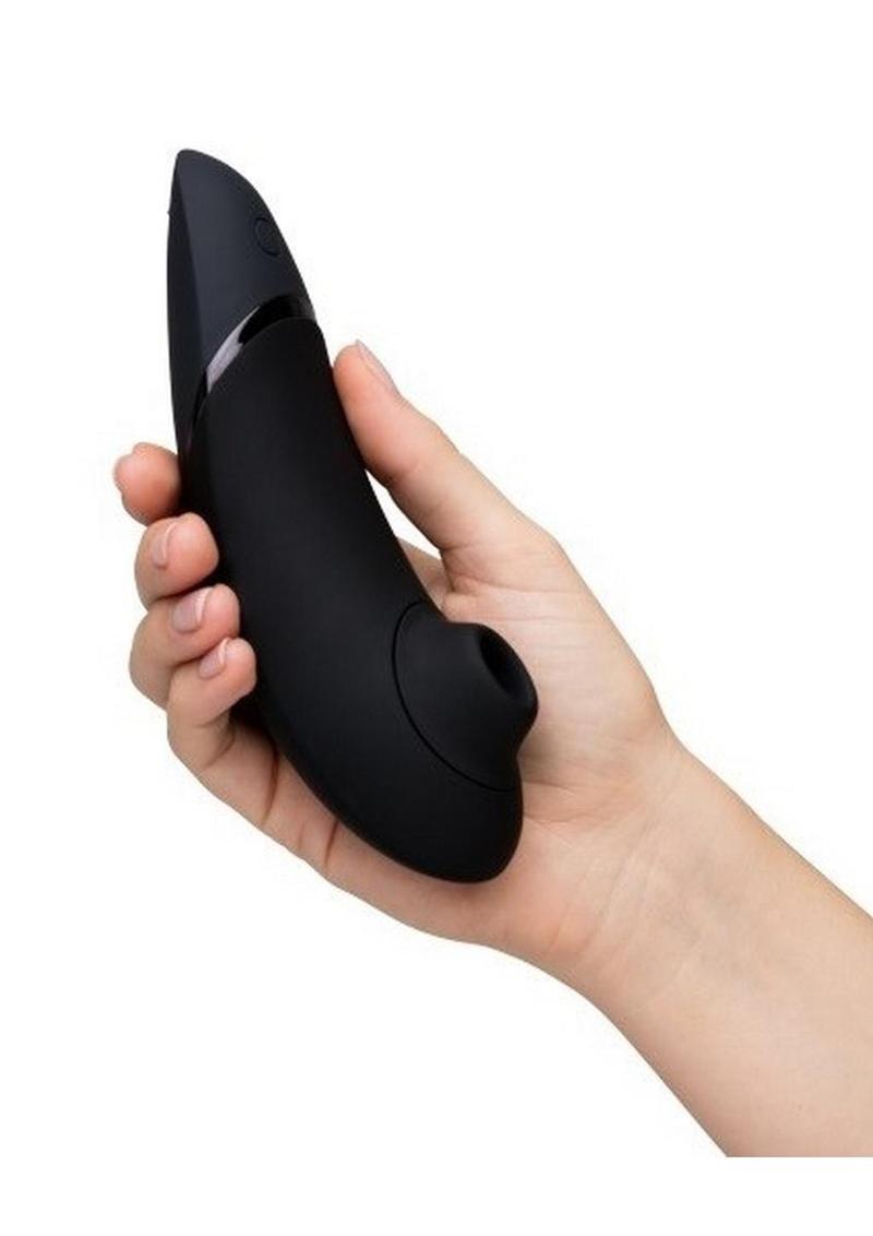 Estimulador de clítoris de silicona recargable Womanizer Next