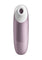 Womanizer Pro Rechargeable Silicone Air Pulse Clitoral Vibrator - Lavender/Purple/White