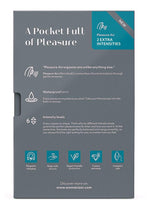 Estimulador de clítoris de silicona recargable Womanizer Starlet 3