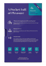 Estimulador de clítoris de silicona recargable Womanizer Starlet 3