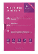 Estimulador de clítoris de silicona recargable Womanizer Starlet 3