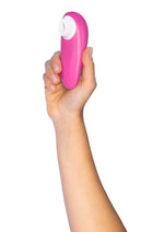 Estimulador de clítoris de silicona recargable Womanizer Starlet 3